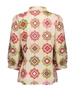 Dames blouse ecru