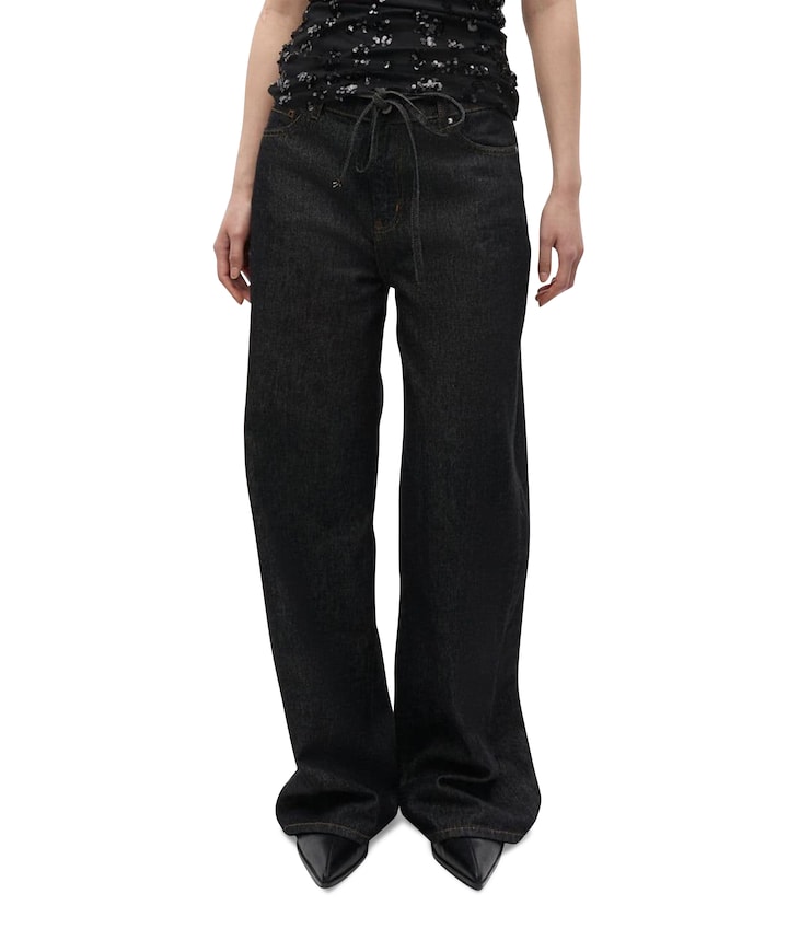 ENBrooklyn 6856 jeans zwart