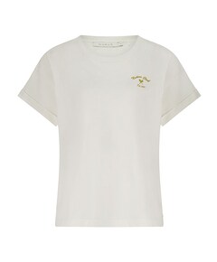 Dames t-shirt wit