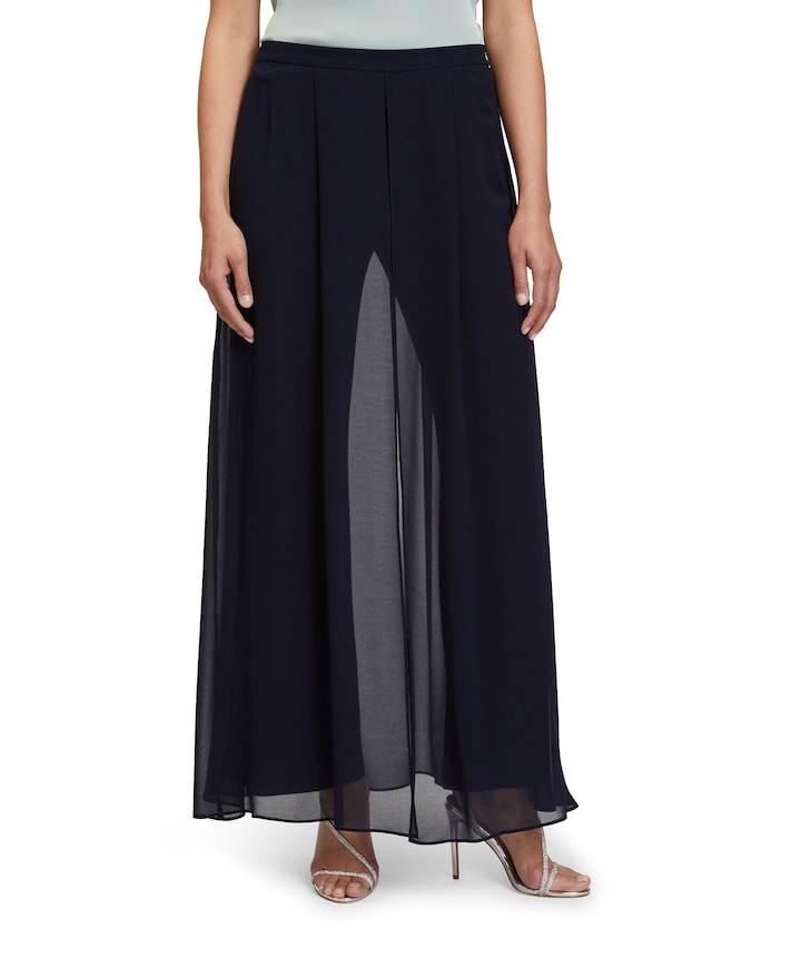 broek blauw