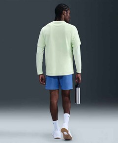 Nike Dri-fit Totality Men's 7i Unli heren short blauw