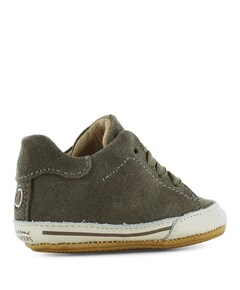 jongens veterschoenen bruin