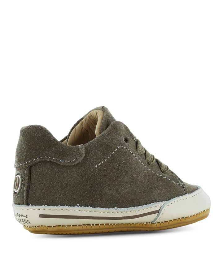 jongens veterschoenen bruin