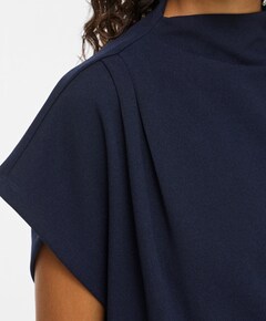 Dames top blauw