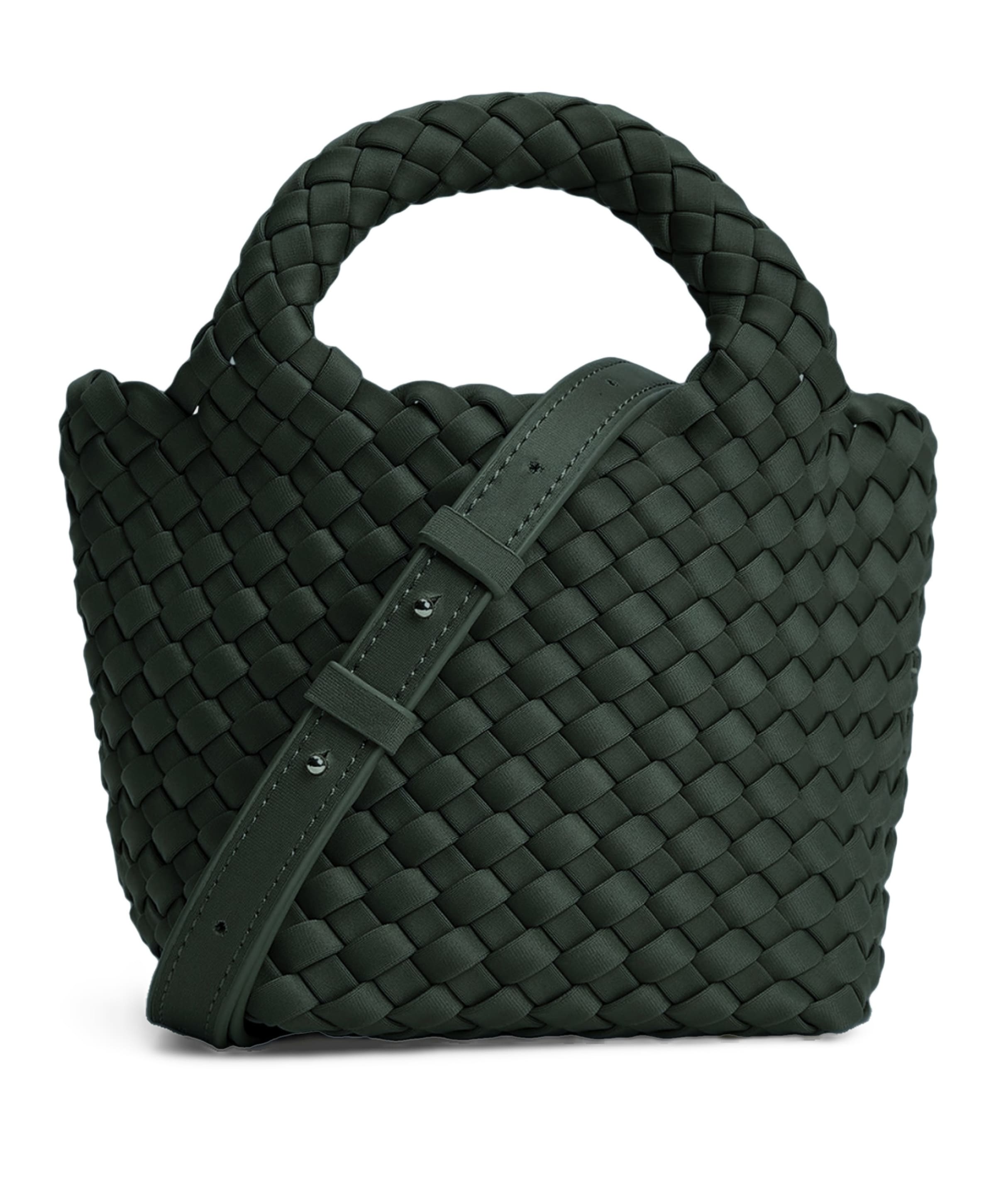 Dames tas groen