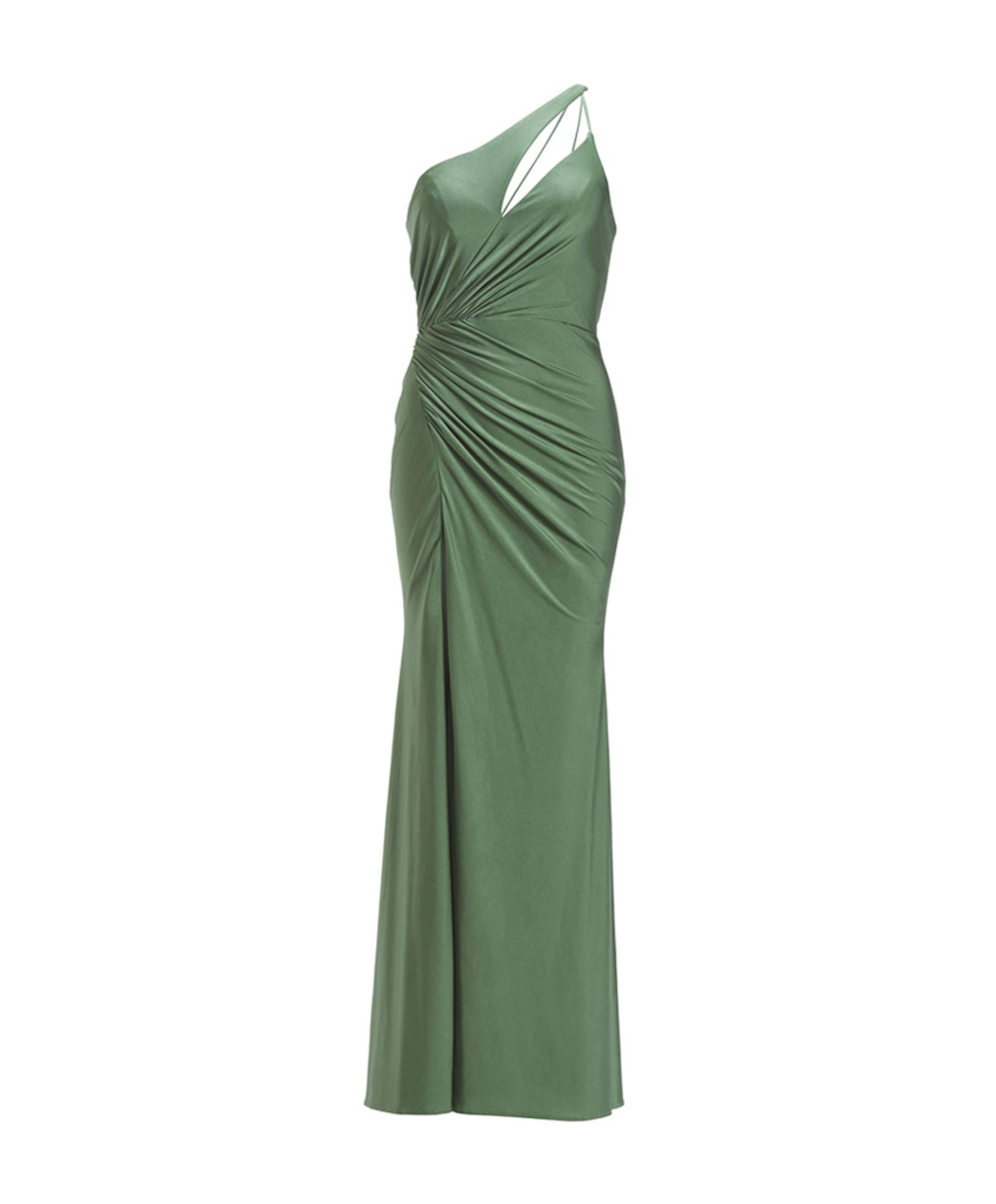 Dames jurk groen