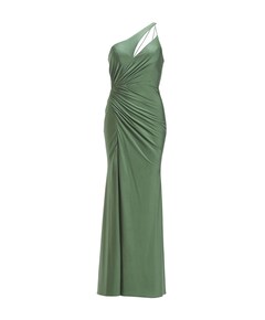 Dames jurk groen