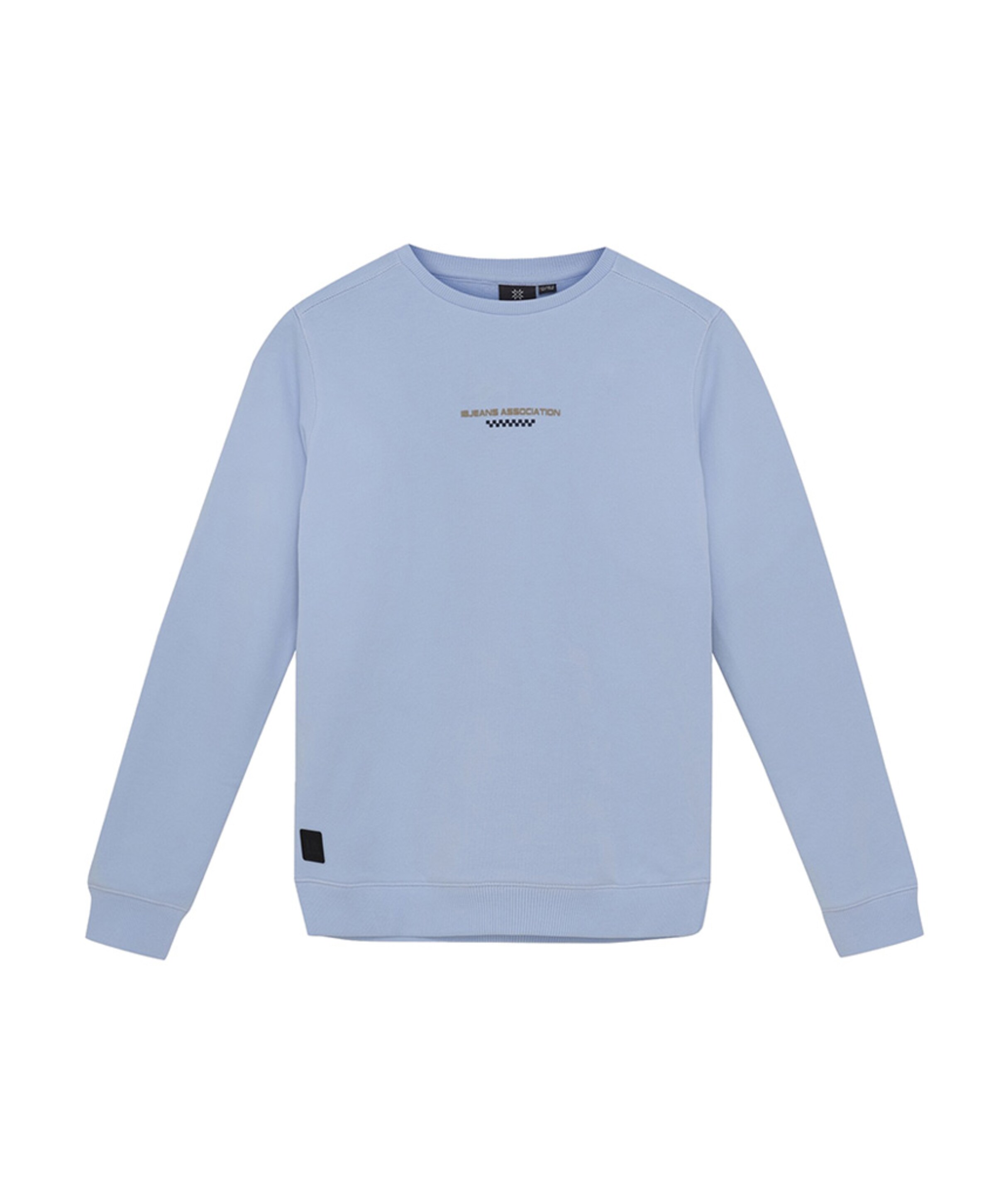 Jongens sweater blauw