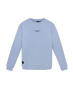 Jongens sweater blauw