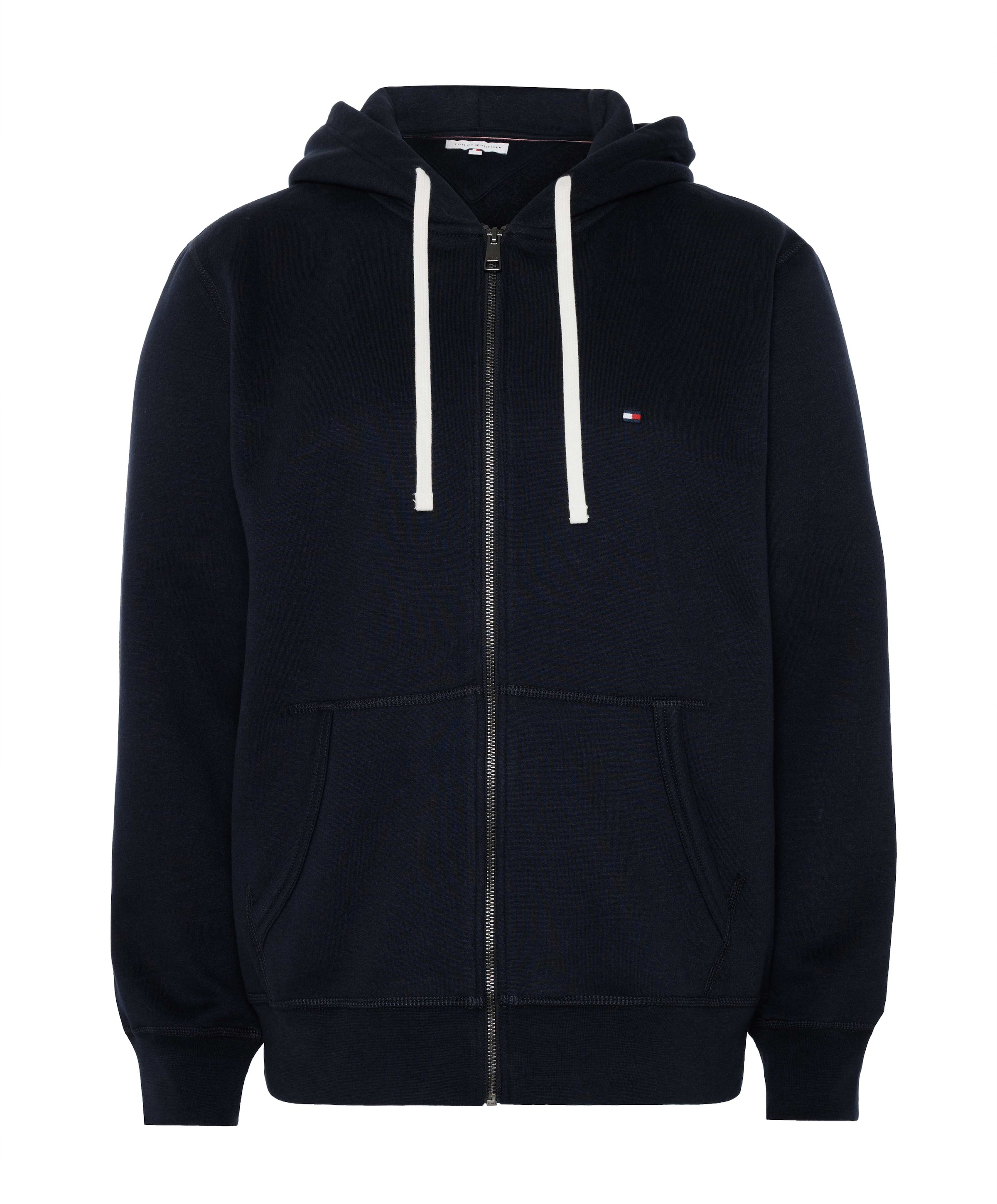 Heren vest blauw