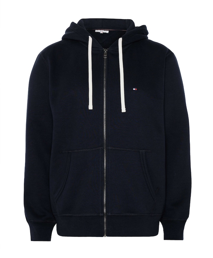 Heren vest blauw