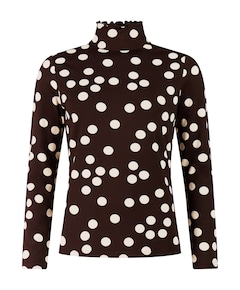 Dames pully bruin