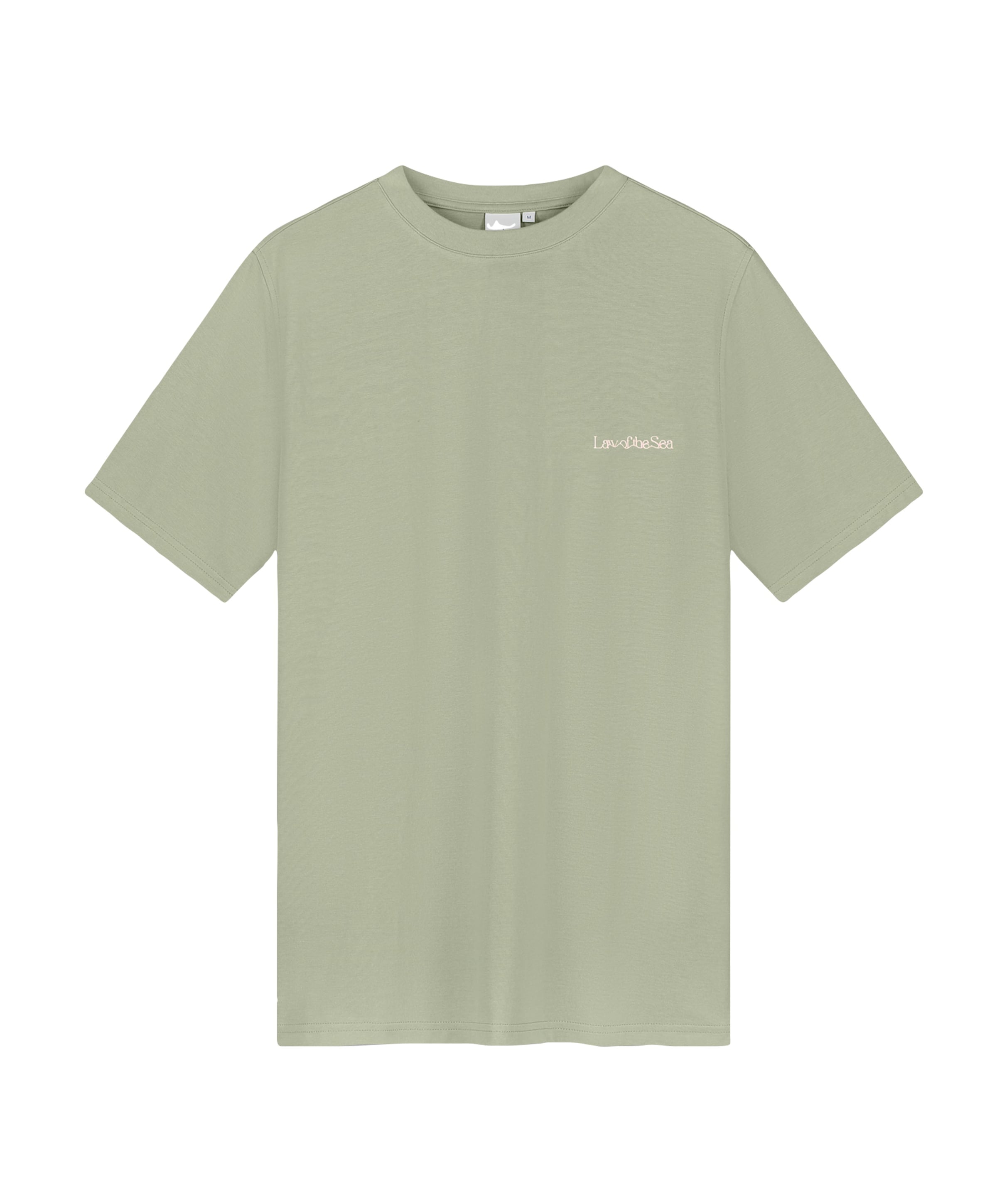 Heren T-shirt groen
