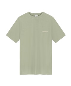 Heren T-shirt groen