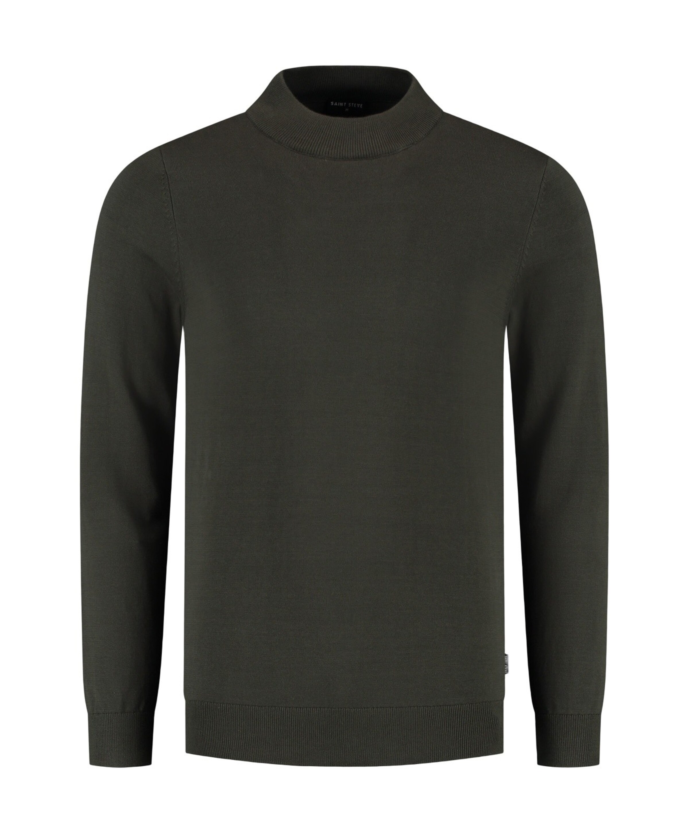 Heren trui groen