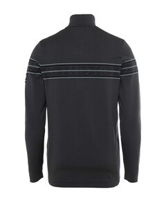 Heren pully grijs
