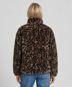 Dames jas beige