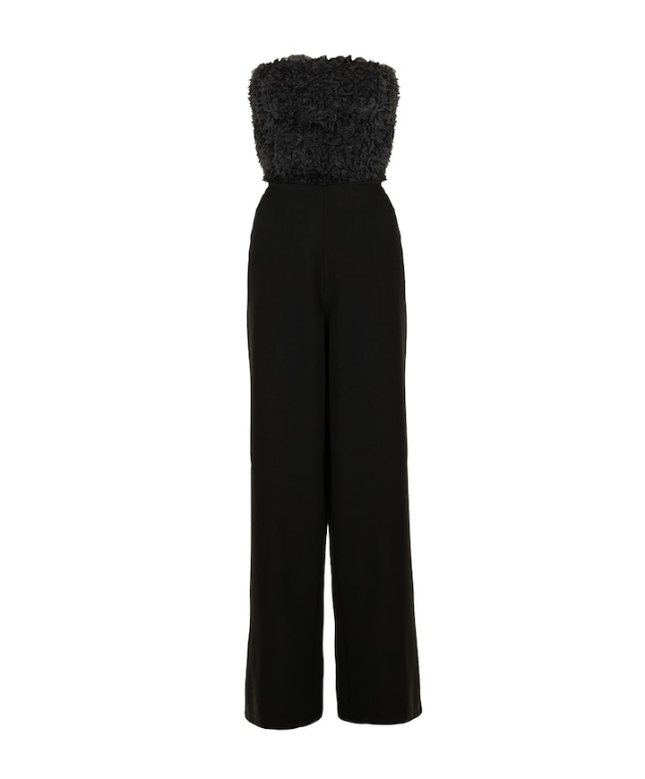 Jumpsuit dames zwart