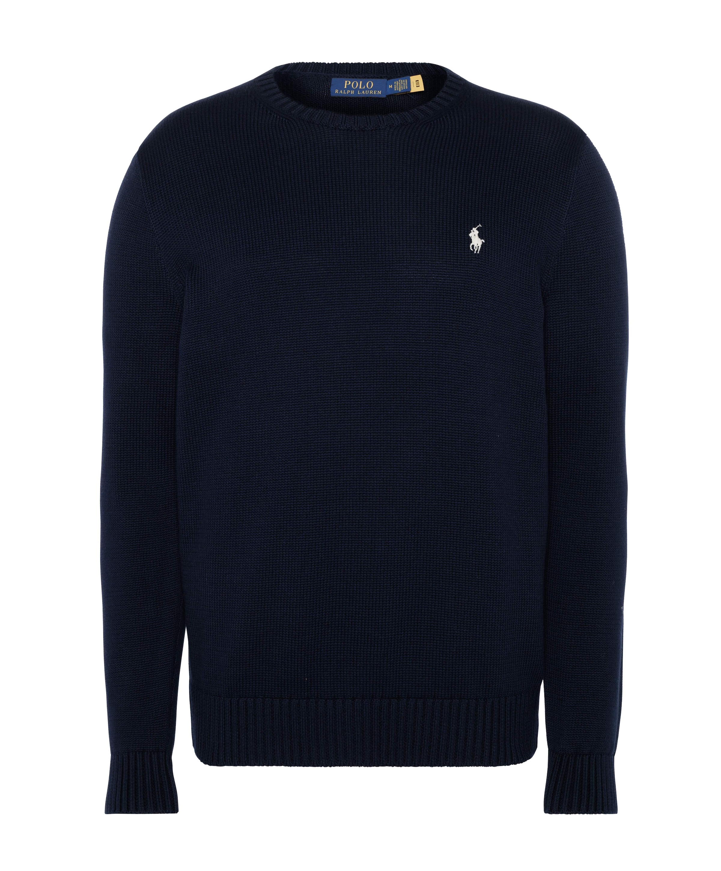 Heren trui blauw