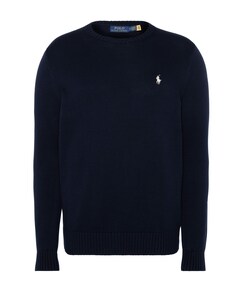 Heren trui blauw