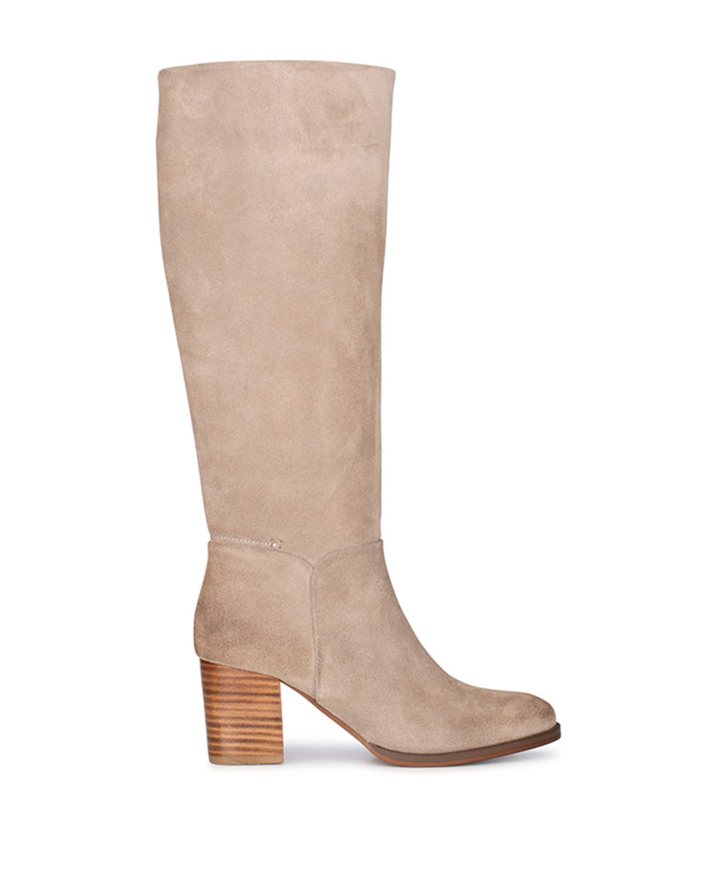 Fleur dames laarzen beige