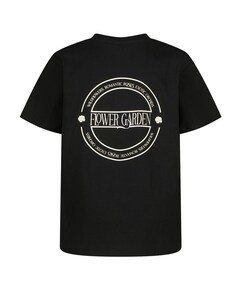 Meisjes t-shirt zwart