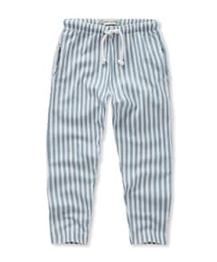 Jersey twill denim pant jongens broek blauw
