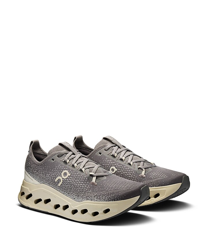 Cloudsurfer Max Men heren runningschoenen grijs