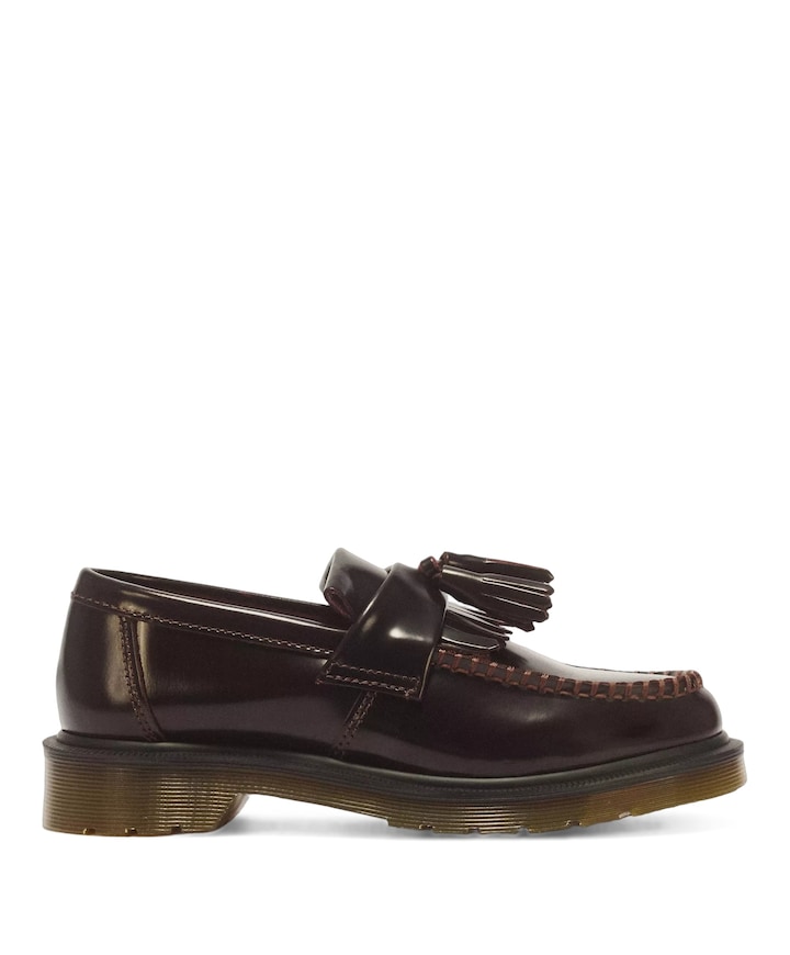 ADRIAN dames loafers bordeaux