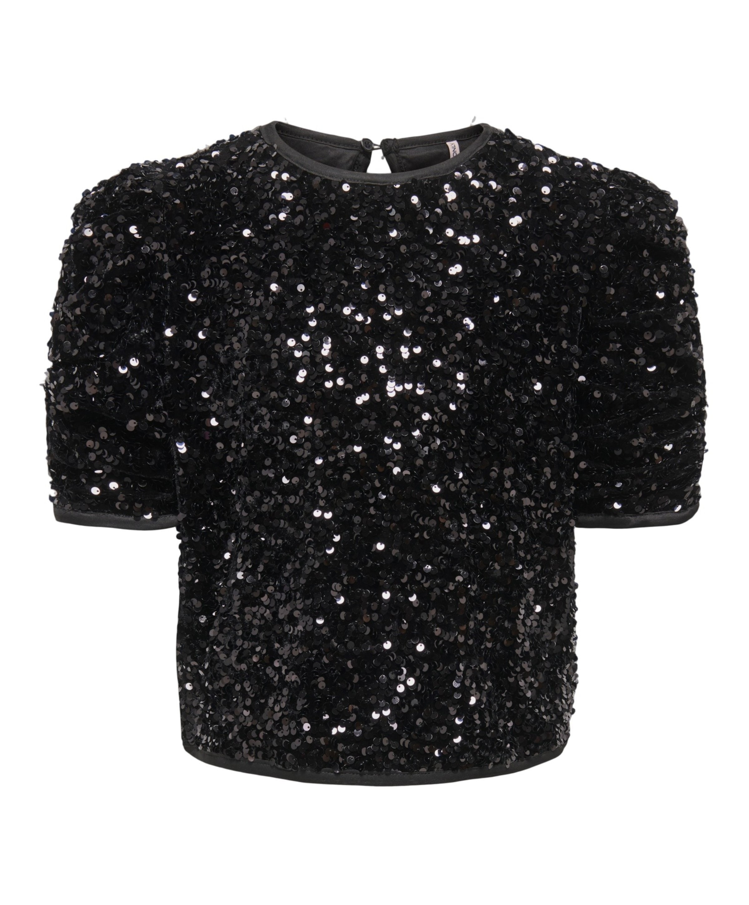 Meisjes T-shirt zwart