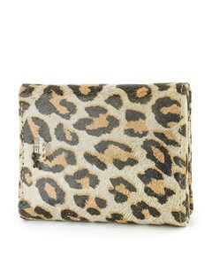 Dames portemonnee bruin