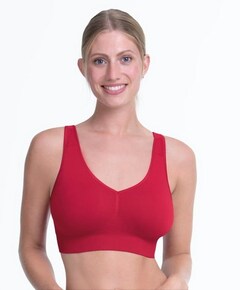 Dames bh rood