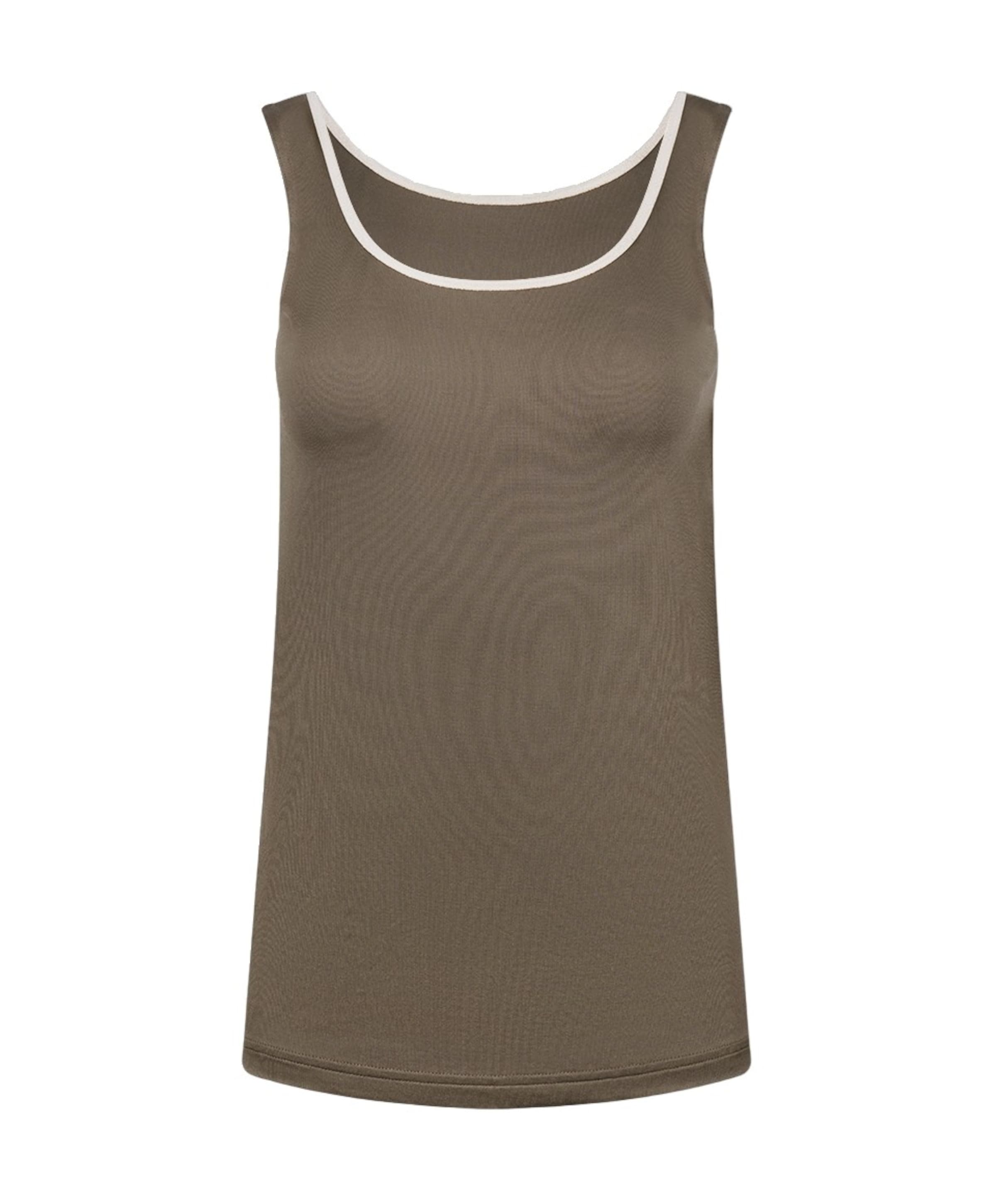 Dames top groen