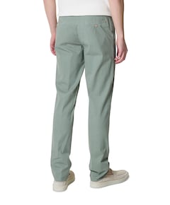 Luxury Comfort Chino heren broek groen