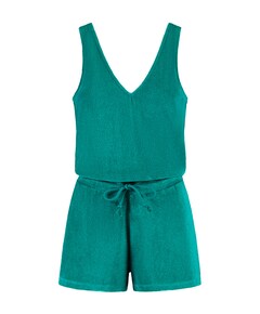 Jumpsuit groen