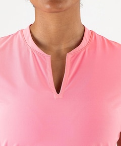 Dames T-shirt roze