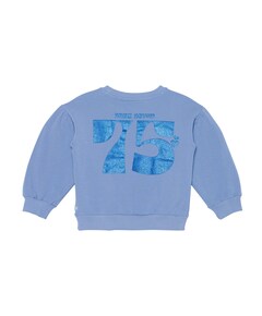 Meisjes sweater grijs