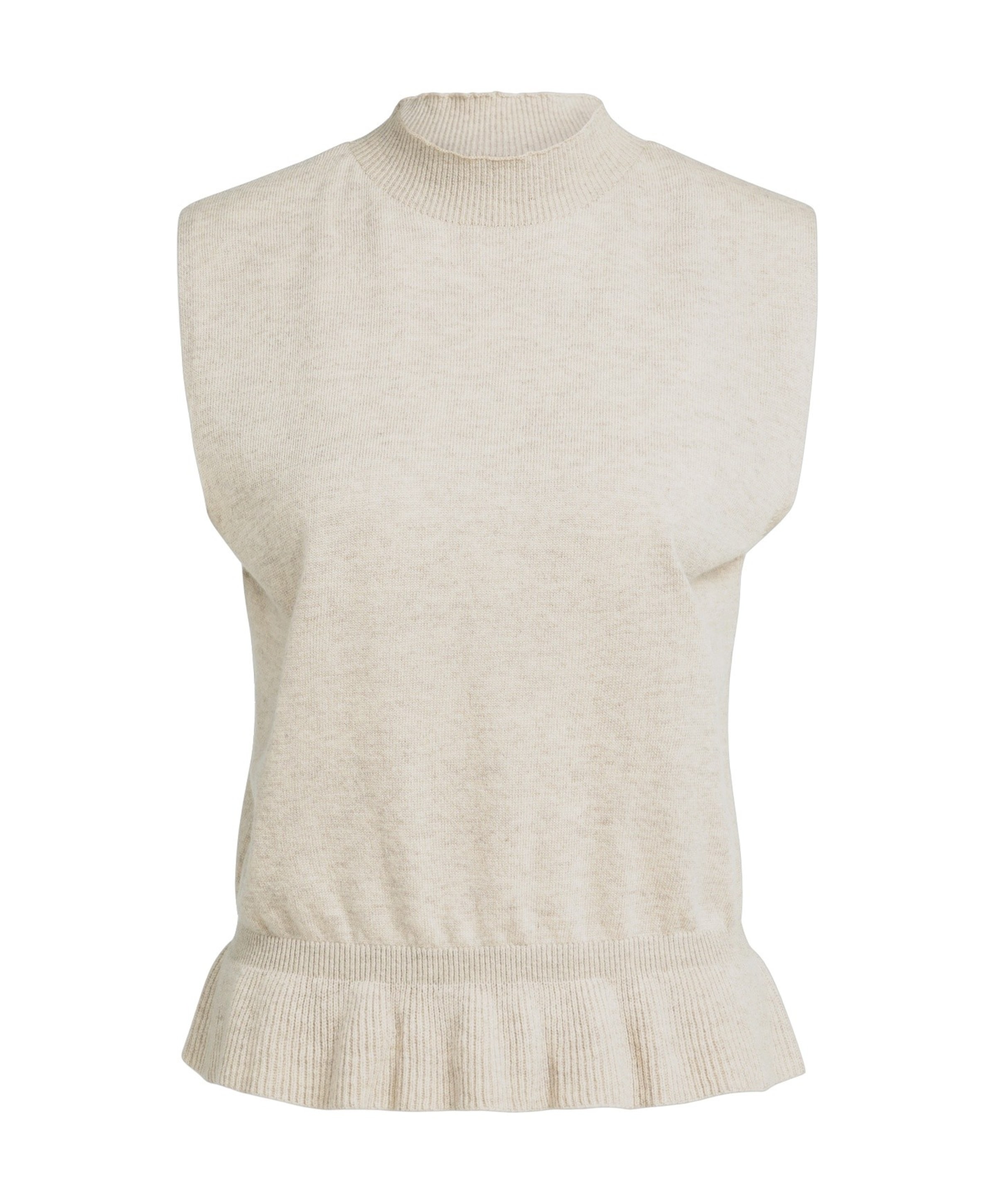 Dames spencer beige