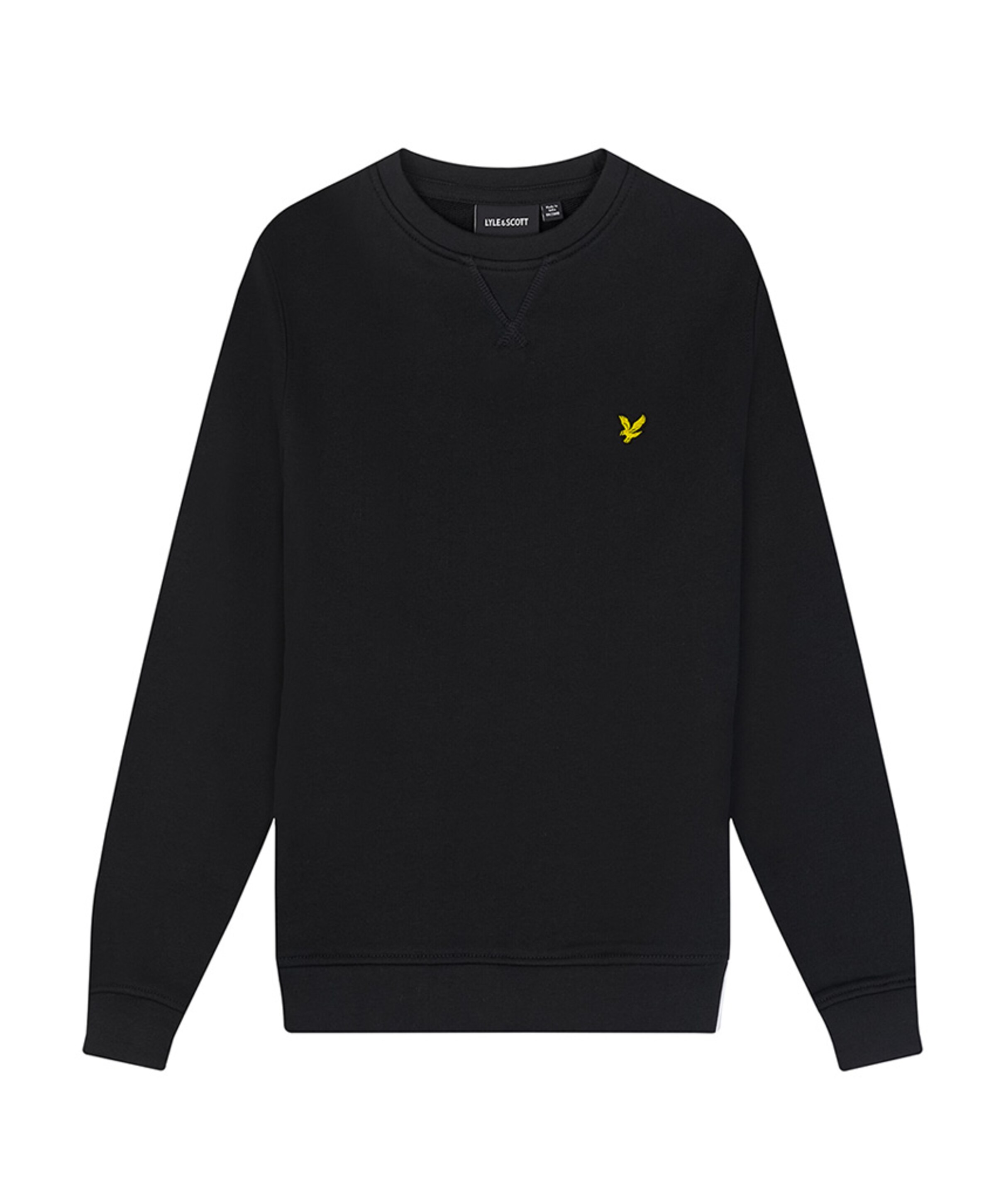 Jongens sweater zwart