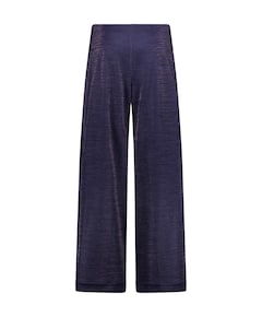 Ossi dames broek blauw