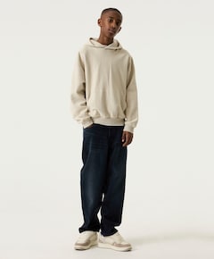 Jongens sweater beige