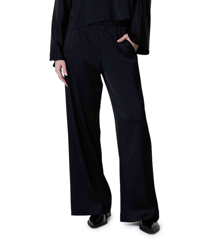 Luz'CL pantalon zwart