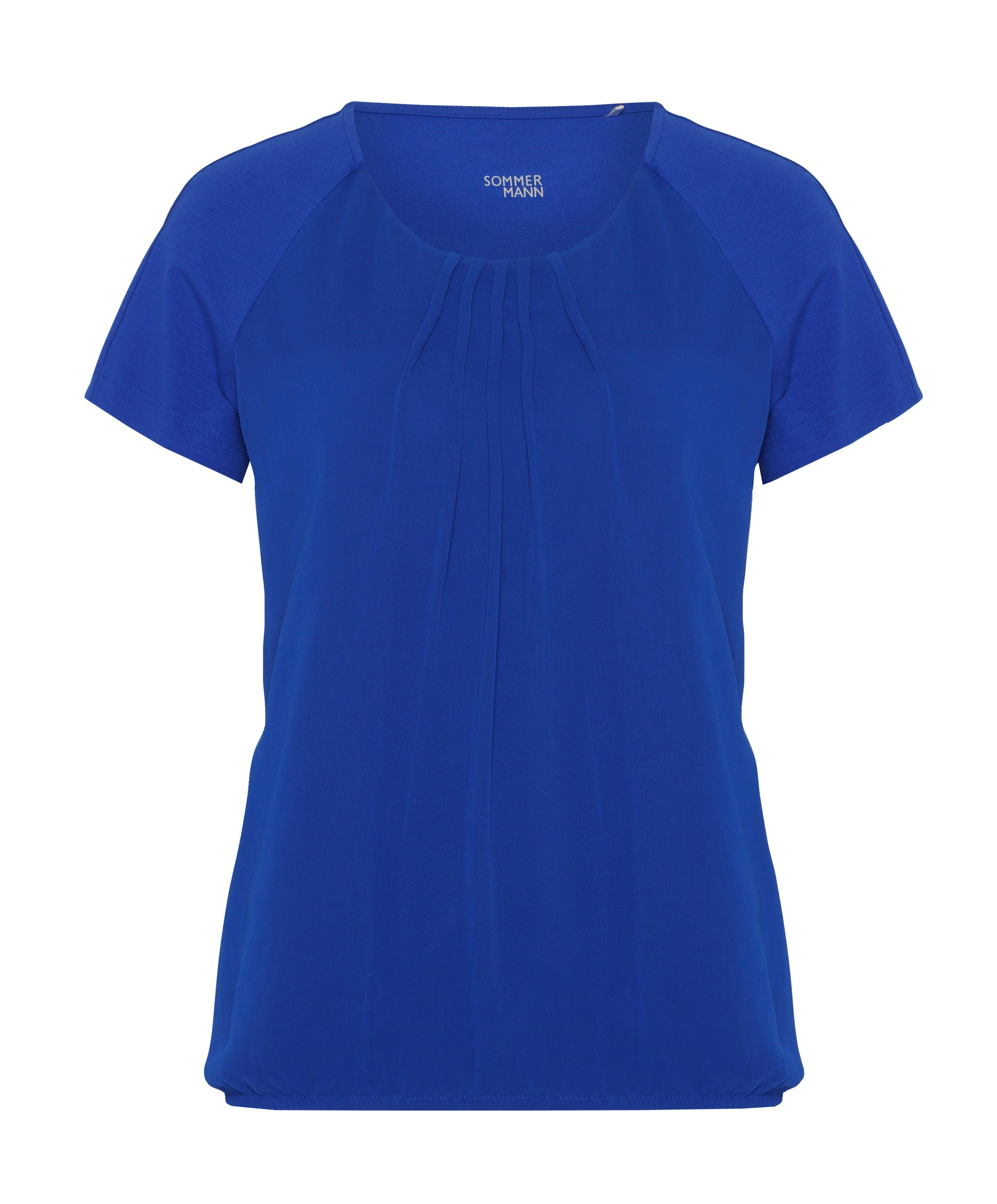 Dames T-shirt blauw