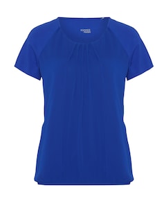 Dames T-shirt blauw