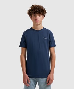 Jongens t-shirt blauw