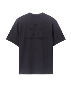 Heren T-shirt zwart