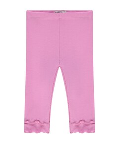 Baby Girls Rib Legging meisjes broek roze