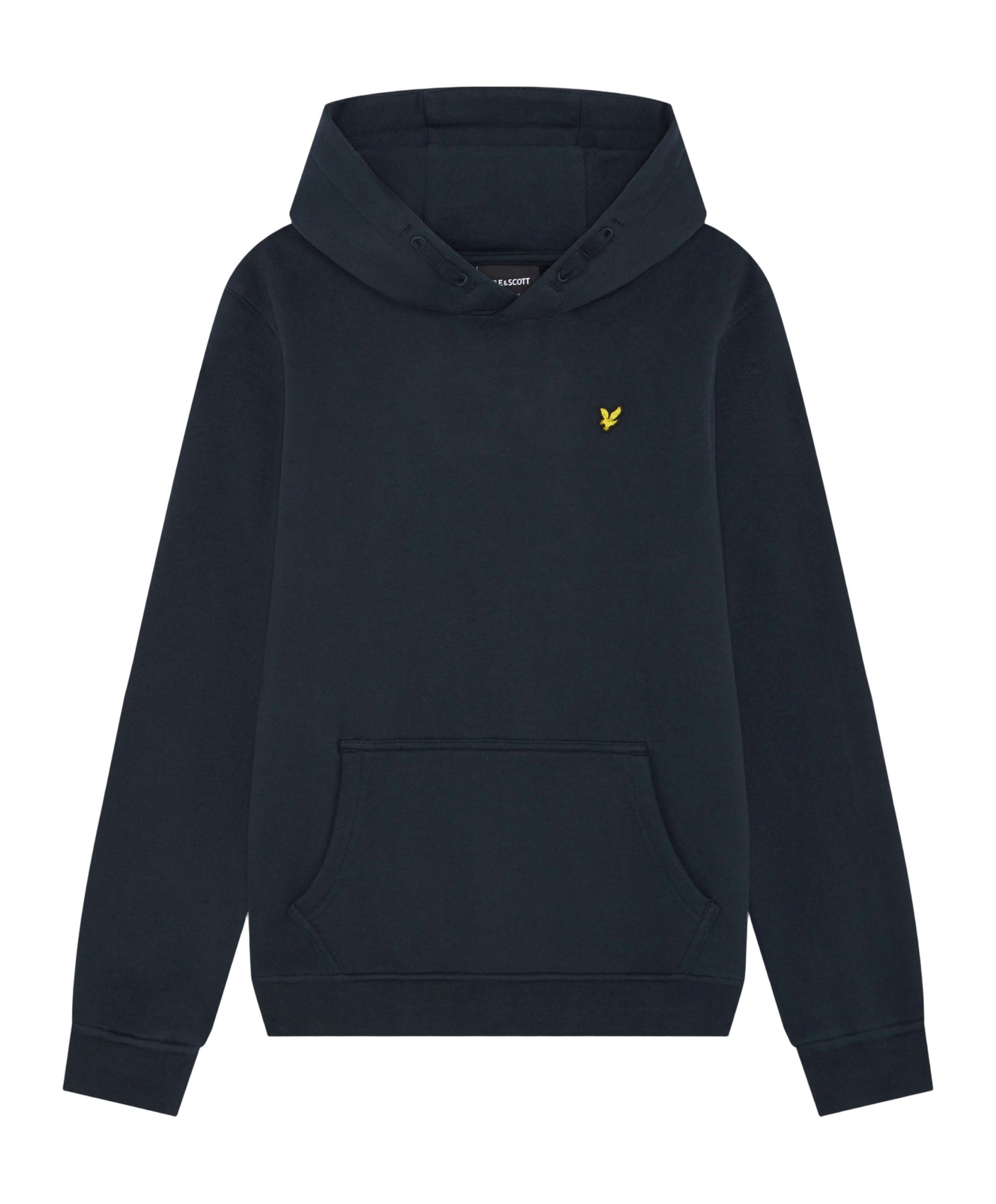 Jongens hoodie blauw