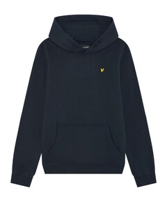 Jongens hoodie blauw