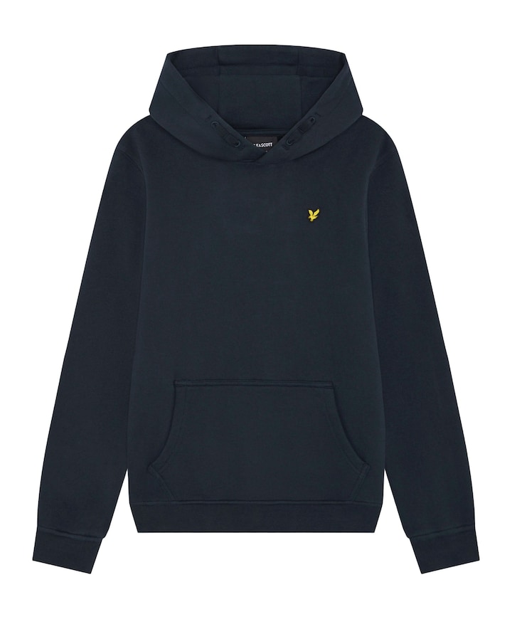 Jongens hoodie blauw